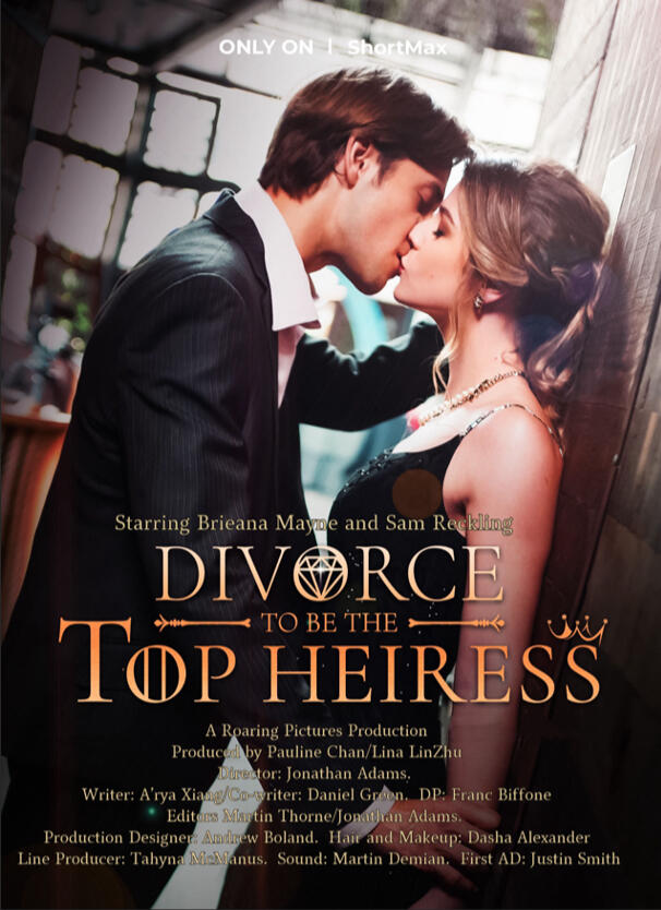 Divorced to be the top heiress